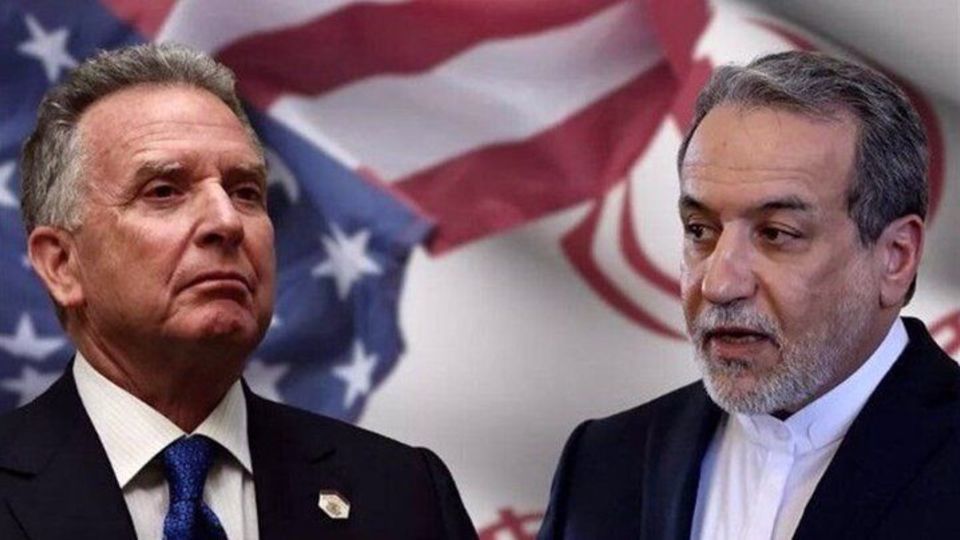دور ششم مذاکرات ایران و آمریکا، جمعه یا یکشنبه برگزار می شود دور ششم مذاکرات ایران و آمریکا، جمعه یا یکشنبه برگزار می شود
