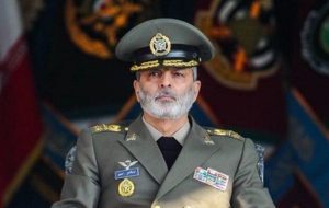 تبریک امیر موسوی به مناسبت پیروزی اطلاعاتی بر رژیم صهیونیستی تبریک امیر موسوی به مناسبت پیروزی اطلاعاتی بر رژیم صهیونیستی