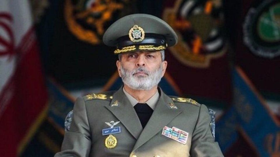 تبریک امیر موسوی به مناسبت پیروزی اطلاعاتی بر رژیم صهیونیستی تبریک امیر موسوی به مناسبت پیروزی اطلاعاتی بر رژیم صهیونیستی