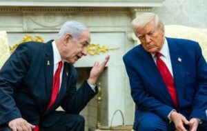 نتانیاهو خواستار دیدار فوری با ترامپ شد