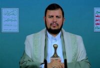 رهبر انصارالله یمن: توطئه‌های دشمن در منطقه رو به زوال است