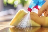 پاک کننده ‌های معطر، فضای داخل منزل را آلوده می‌کنند!