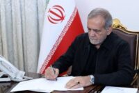 دستور پزشکیان برای بررسی ابعاد حادثه انفجار تانکر سوخت