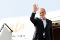 پزشکیان عصر امروز به مسکو می‌رود/ سخنرانی در اجلاس سران مجمع کشورهای صادرکننده گاز