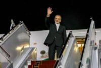 رئیس‌جمهور تهران را به مقصد مسکو ترک کرد 
