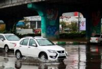آغاز ‌بارندگی‌ها از پنجشنبه؛ هشدار تشدید بارش‌ها و سیلاب در ۱۲ استان